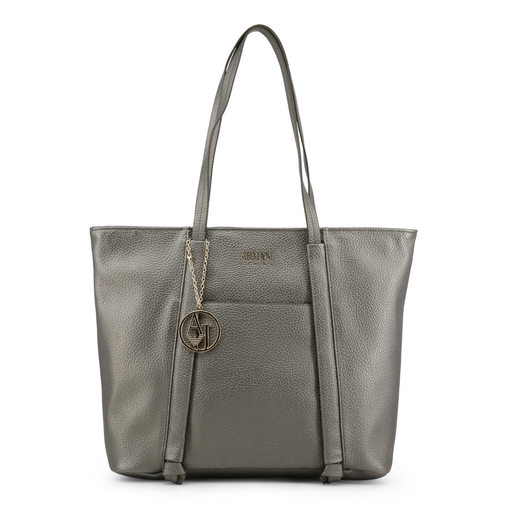 Buy Armani Jeans Handbag in Gray | Handbags at Vite EnVogue